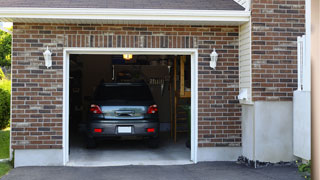 Garage Door Installation at Hamann Park San Jose, California